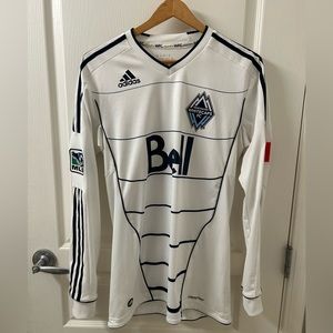 Whitecaps Jersey